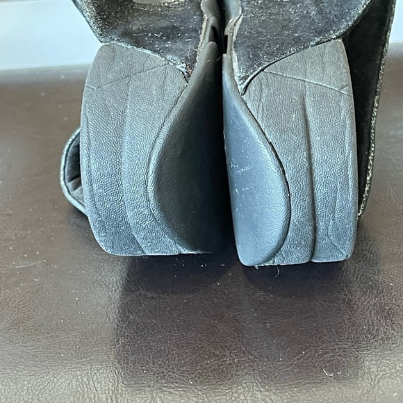 Fitflop size 7  flip flops thong toe post sandals micro wobbleboard - Picture 14 of 17